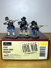 Britains Union Iron Brigade 17528 OG BOX