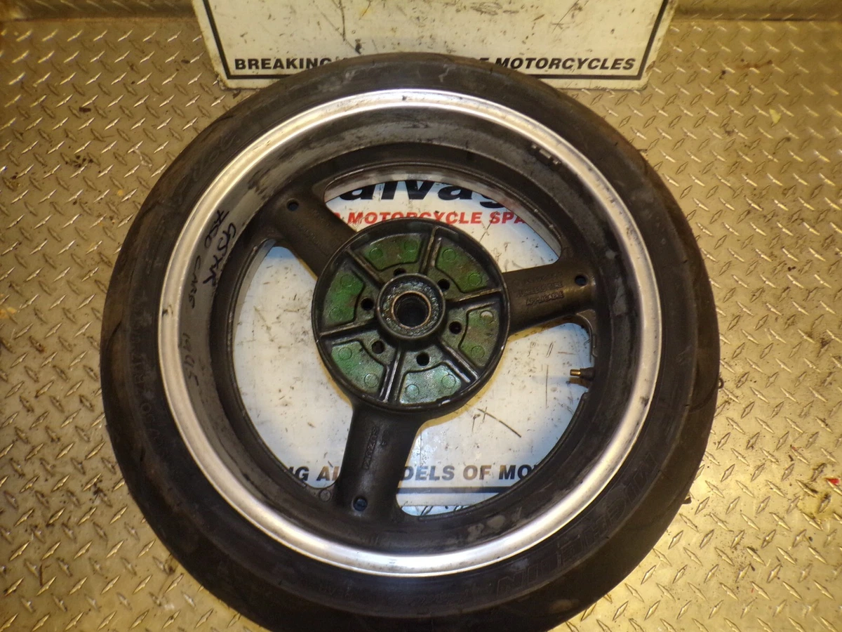 Suzuki gsxr 750 srad 1997 deals