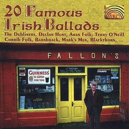 Various - 20 Famous Irish Ballads | CD
