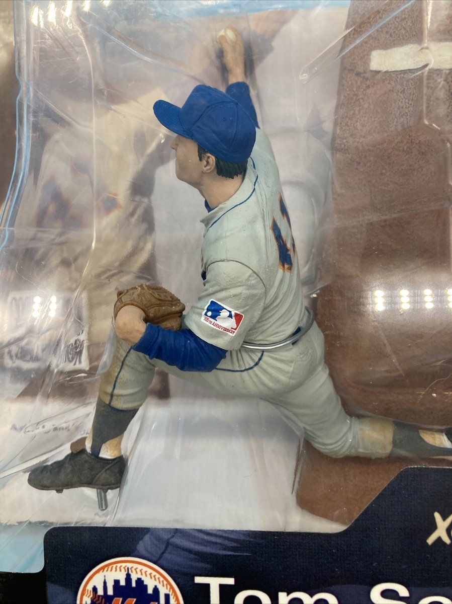 MLB McFarlane Tom Seaver NY Mets トムシーバー Tom Seaver