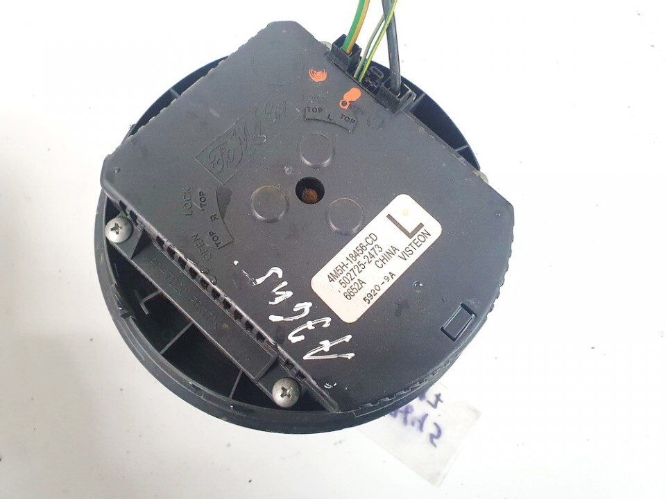 4m5h18456cd 4m5h18456cd Heater blower assy for Volvo V50 UK153247343 eBay