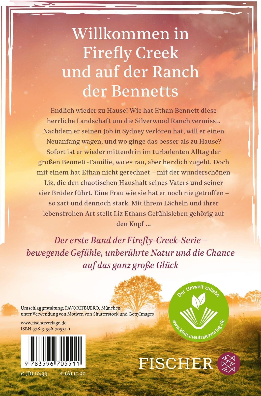 Thumbnail - Firefly Creek, Lilian Kaliner