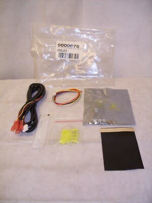 Otis Elevator - Hall Lantern Wiring Module Board PCB Full Kit CEC7013-12 / 5DL01
