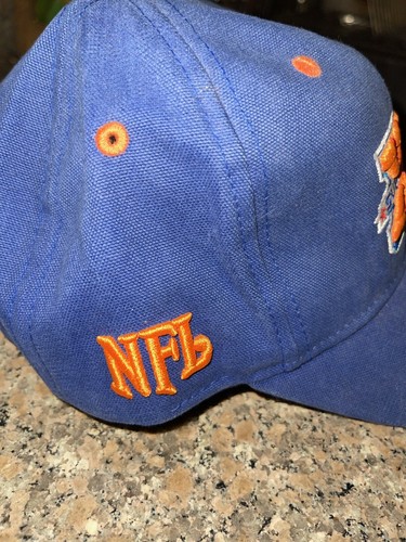 Reebok Throwback Super Bowl XLI South Florida Back Strap Outdoor Sport Hat Cap - Picture 6 of 8