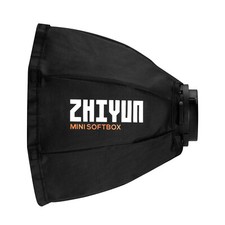 ZHIYUN Mini Softbox Diffuser Video Light Dome Diffuser for ZY G60 X100 X60 CX100