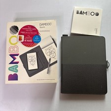 Bamboo Spark Wacom Bluetooth Never Used 