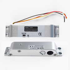 DC12V Electric Drop Bolt Lock NC Fail-Safe for Door Access Control System Good