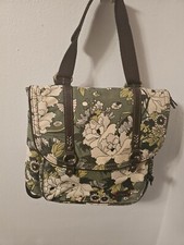 Sakroots Artist Circle Convertible Backpack Songbird