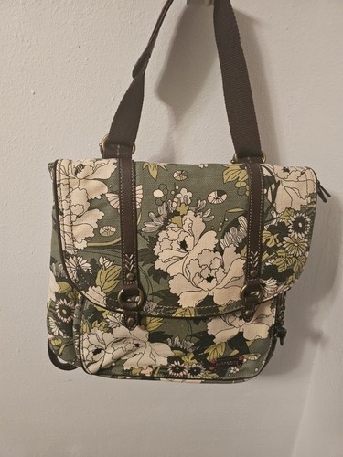 Sakroots Artist Circle Convertible Backpack Songbird