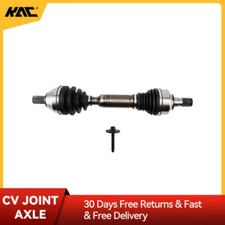Front Left Driver CV Axle Assembly For Volvo XC60 2010-2015 3.0L 3.2L 66-9682