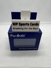 Pro Safe Premium Deck Case Navy Blue Free Shipping!