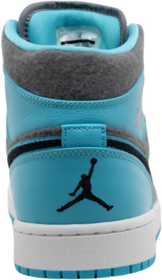 Jordan 1 Mid Gamma Blue for Sale | Authenticity Guaranteed | eBay