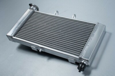 Wasserkühler Kühler Racing aus Aluminium für HONDA Integra 700 RC62 2012 - 2014