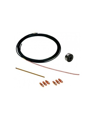 Telwin Aluminum Wire Welding Sheath Welding Kit Wire Trailer