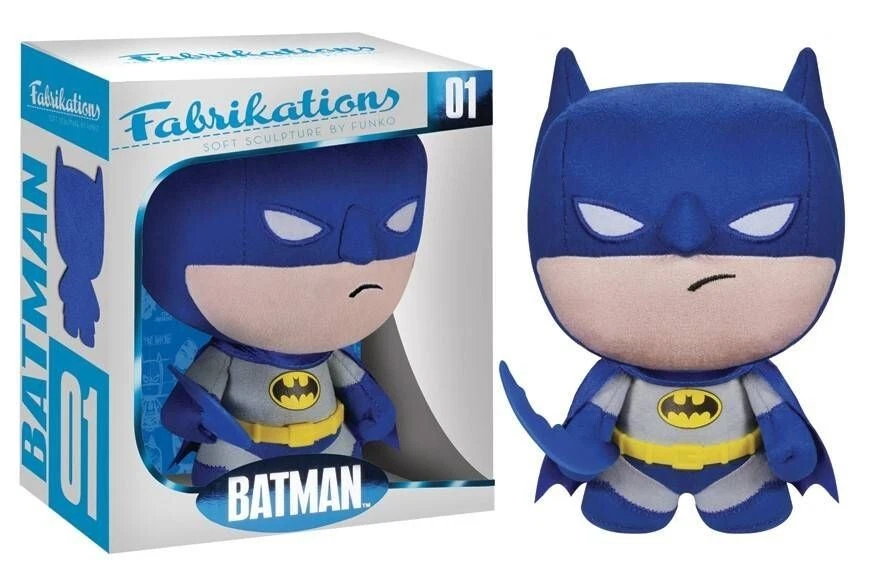 Batman funko outlet plush