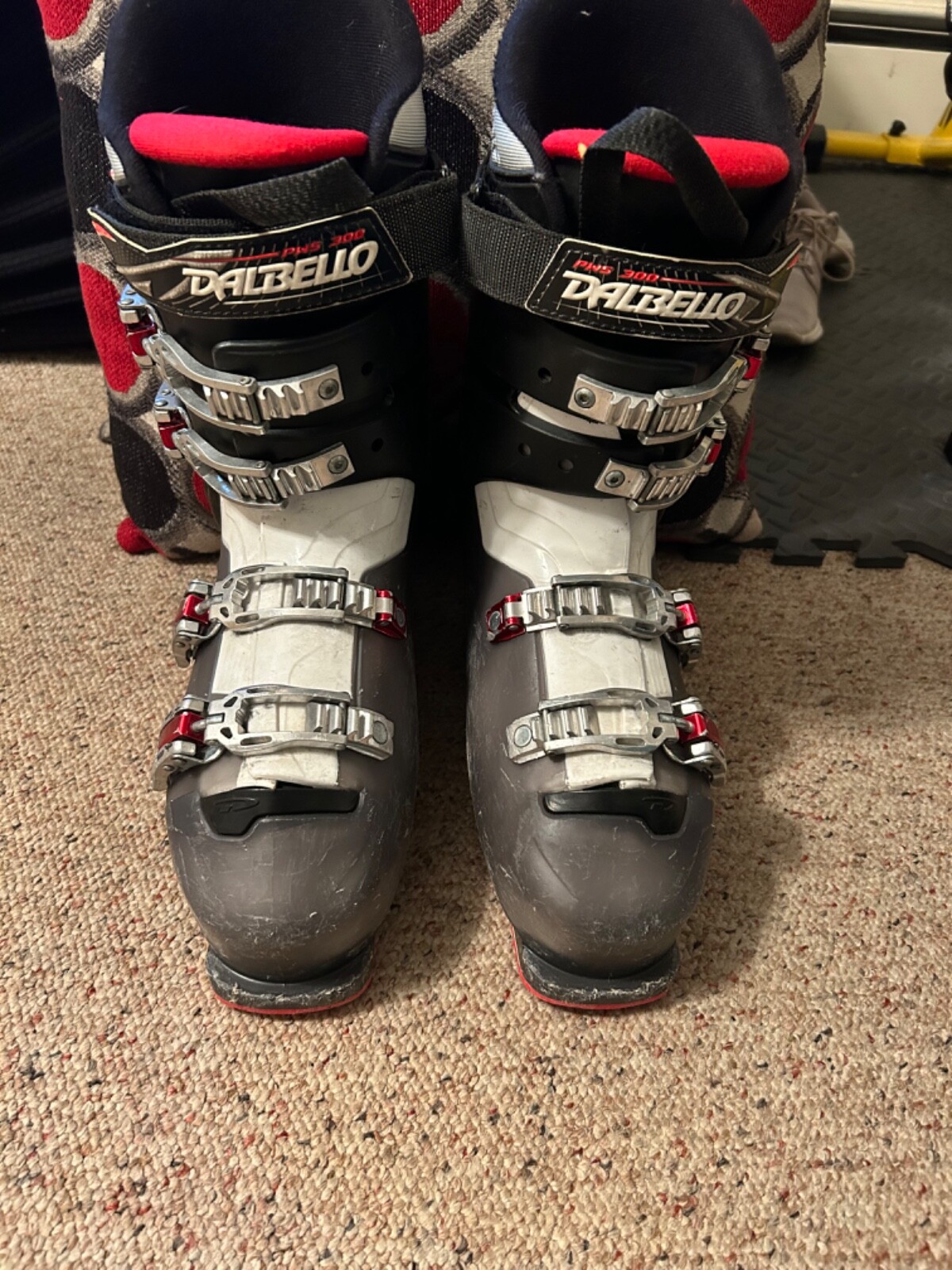 SALOMON DALBELLO AERRO 65 ADULTI TAGLIA 28 5 SKIBOOT