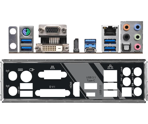 ASRock Z370 Extreme4 Motherboard Intel Z370 LGA 1151 DDR4 ATX M.2 HDMI DVI-D - Picture 2 of 4
