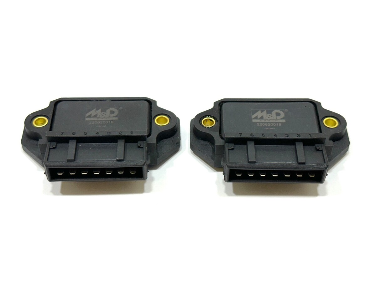 2セット Ducati 916 916SPS 996SPS 851 888 907 Paso Ignition Amplifier