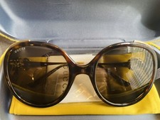 GUCCI GG-0226S Gold/Brown Women's Sunglasses AUTHENTIC NEW