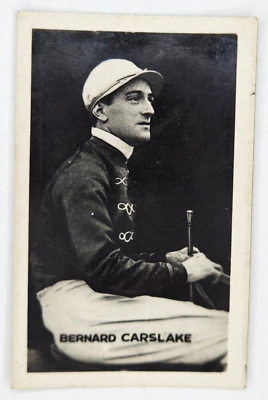 1922-23 The Champion Sporting Champions #8 BERNARD CARSLAKE (A) | eBay