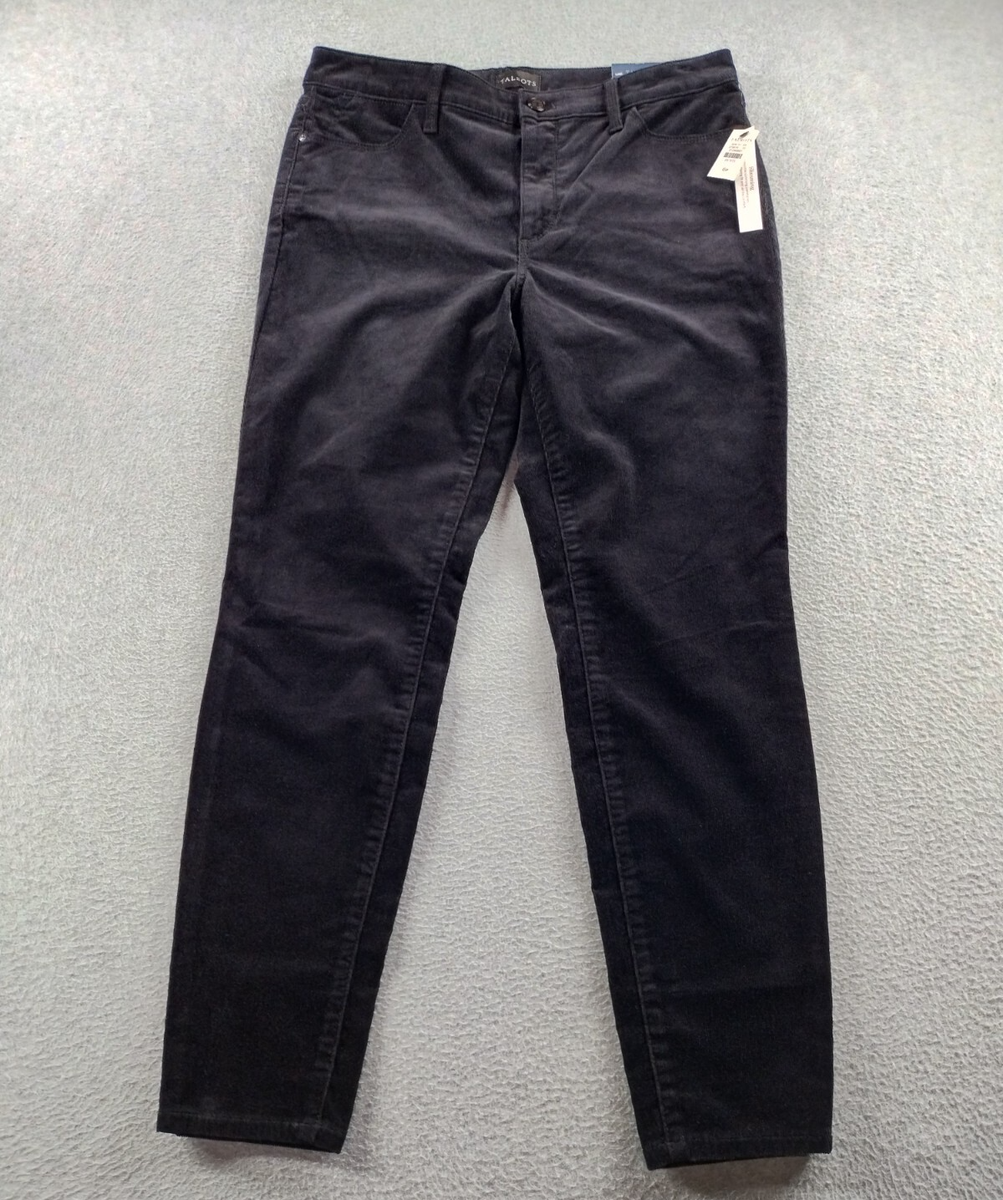 Talbots High Waisted Pull On Jeggings Talbots Women's Jeggings