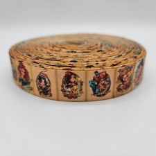 NEW 5-yards of Disney Princess 7/8" wide Grosgrain Ribbon