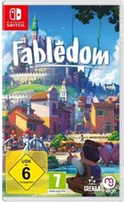 ebay® Auktion 396200295114 | Fabledom Nintendo Switch Thumbnail of ebay® auction 396200295114 | Fabledom Nintendo Switch