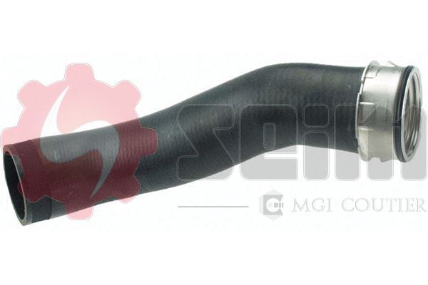 Durite turbo BMW 3 318 d silicone renforcé haute pression pour modèle Touring