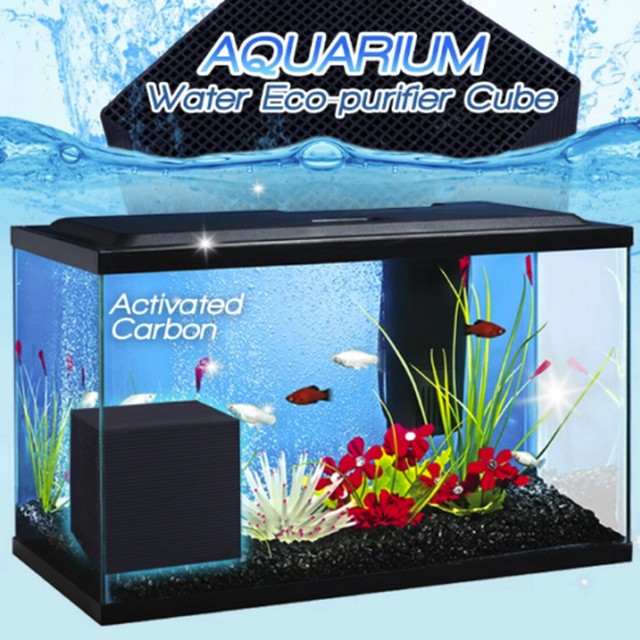 water eco purifier cube