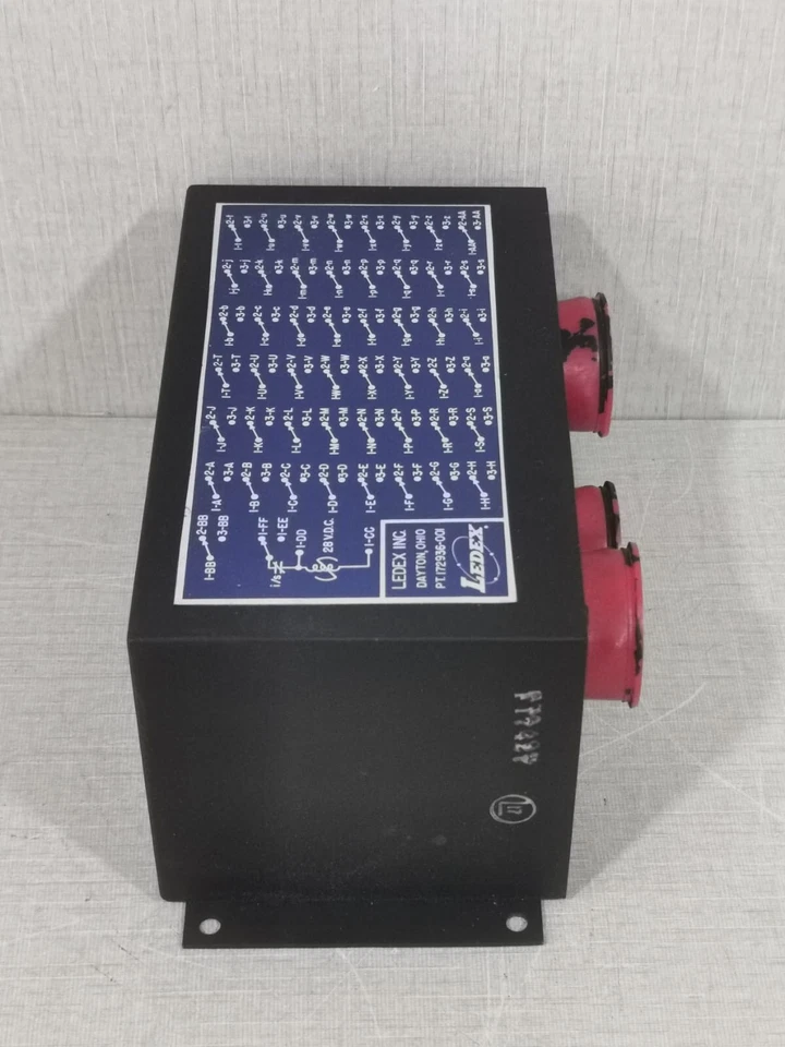 LEDEX 172936-001 RELAY - Image 4 of 4