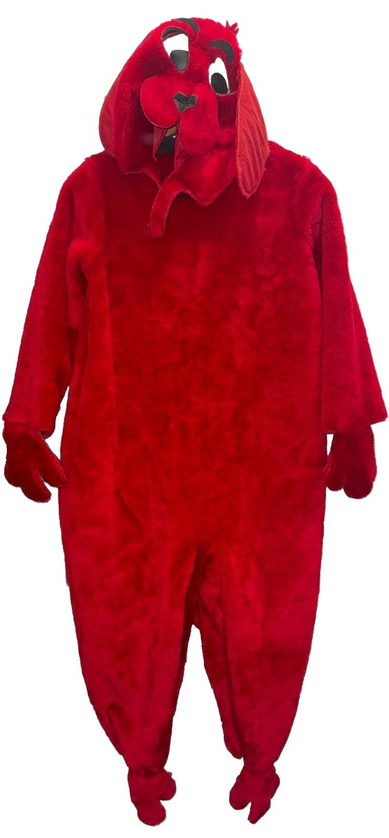 clifford the big red dog dress up Clifford the Big Red Dog Costume for Kids | Storybook Costumes | Kids | Boys | L | Red