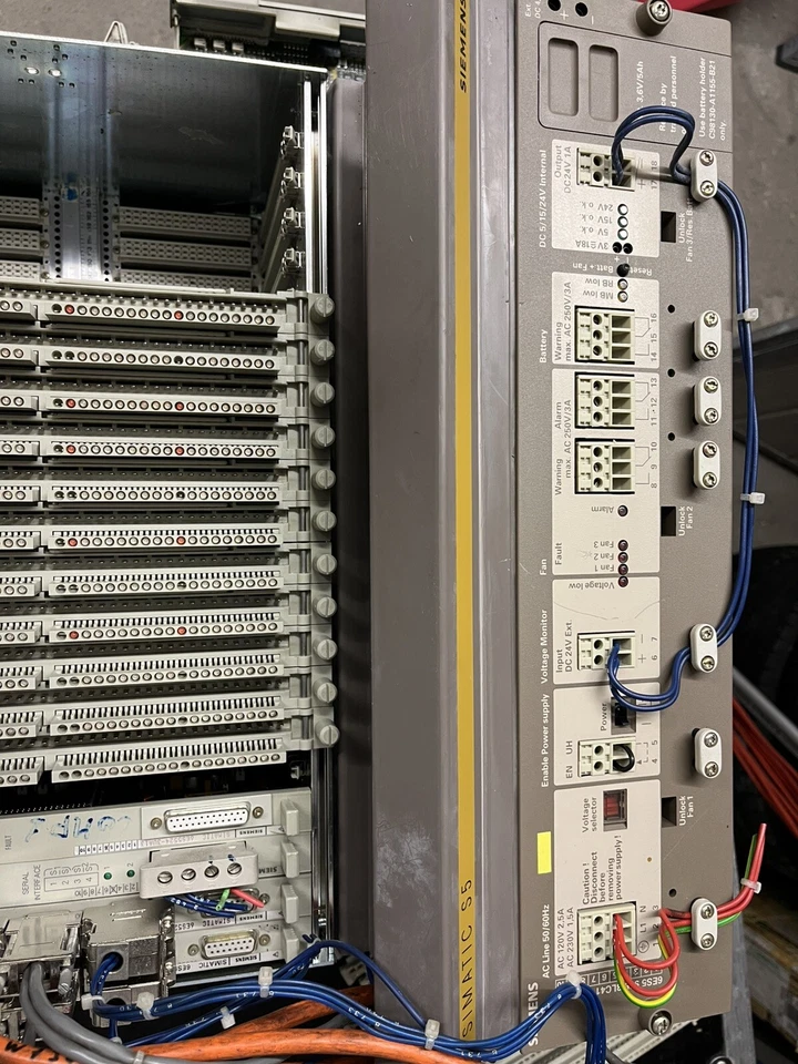 Siemens Simatic S5 - Immagine 3 di 4