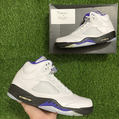 Nike Air Jordan 5 Retro Concord 2022 Size 10 DD0587-141 BRAND NEW