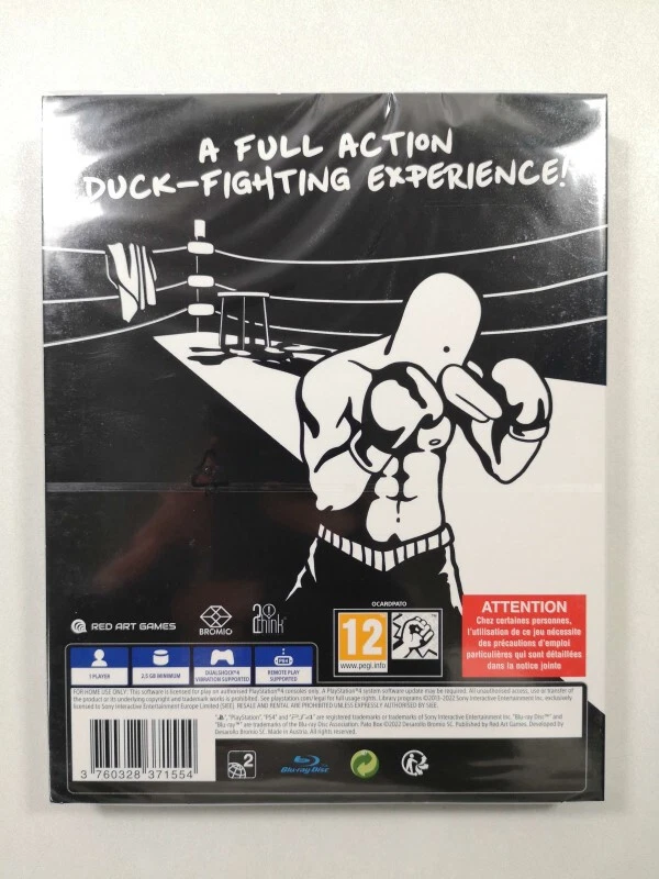Pato deals box ps4