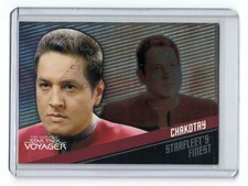 2012 Rittenhouse The Quotable Star Trek Voyager Trading Cards 17