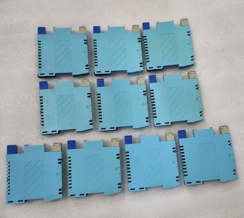 MTL5021 Loop-Powered Solenoidalarm Conducteur Iic Ensemble De 10 Accéléré - Photo 5 sur 7