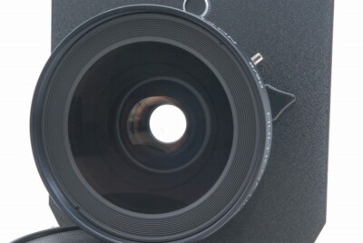 Exc+ Schneider Super Angulon 90mm f/8 f 8 Copal No,0 *14773999 | eBay