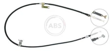 A.B.S. K14688 Cable, parking brake for Mazda