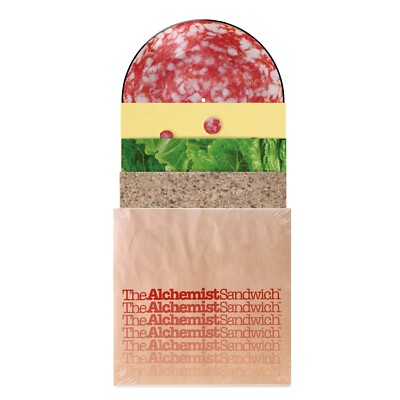 The Alchemist - Sandwich, Vinyl LP (Salami Picture Disc) | eBay