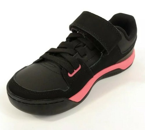 Five Ten Stealth Hellcat Mountain Biking Cycling Women's Shoes Black Pink Size 6 - Picture 6 of 12