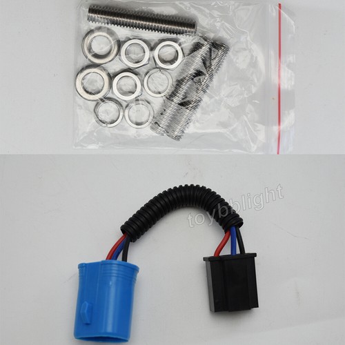 LED Corner Headlight For Case IH MX Series Magnum MX180 MX200 MX210 MX220 MX230 - Picture 11 of 12