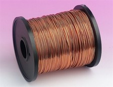 Enamelled Copper Wire 500g SWG18 1.219mm Coil Winding Transformers etc