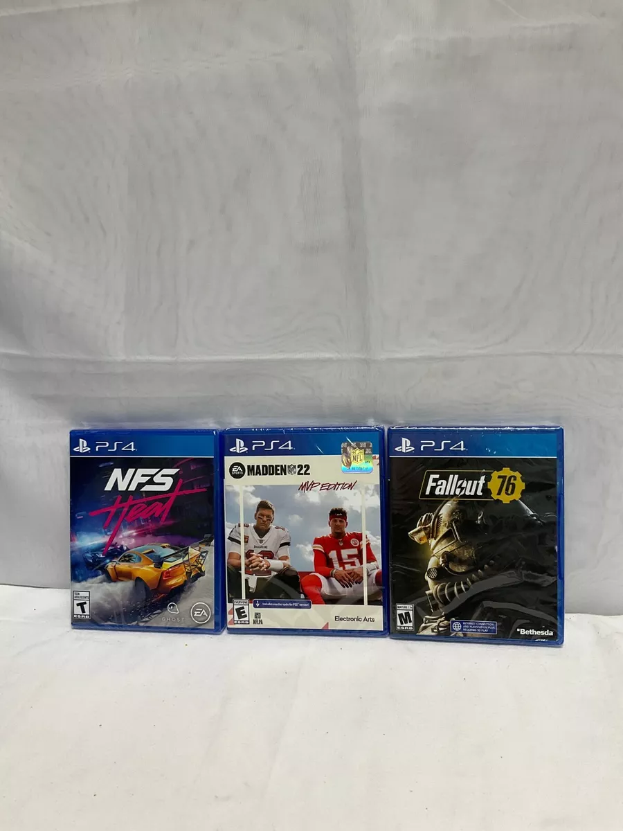  NFS Heat (PS4) : Video Games