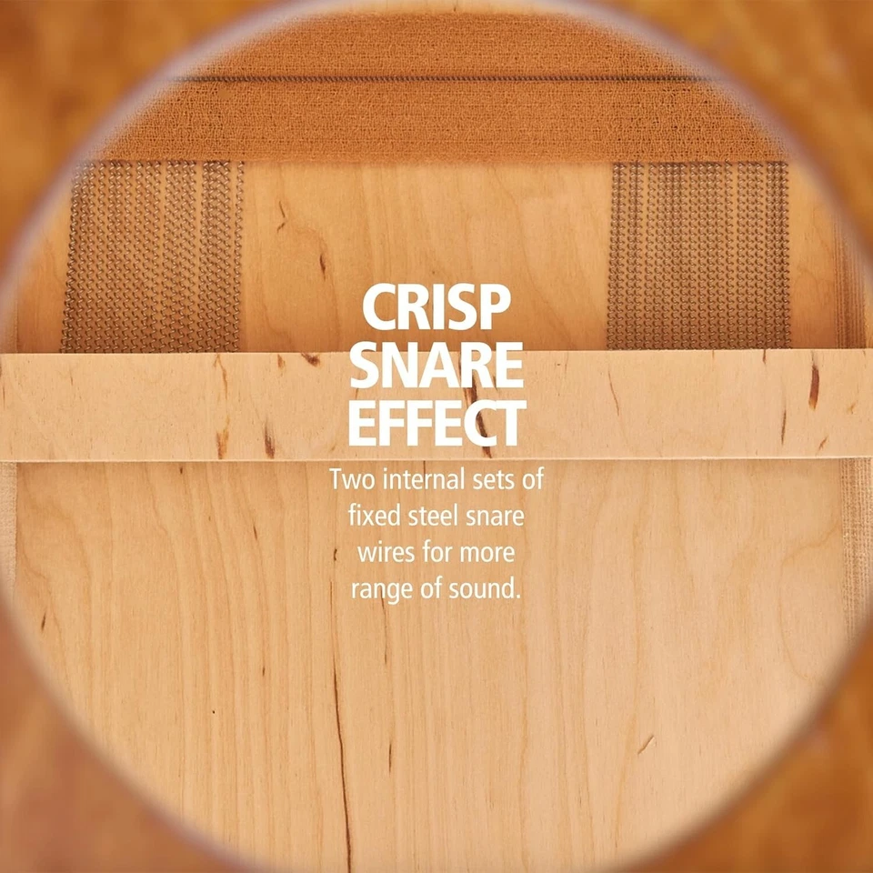 Caja con caja y tono de bajo para música acústica, toca con las manos, NUEVO US Foto 4 de 4