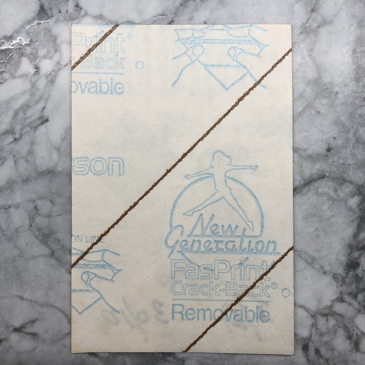 STING 1985 Backstage Pass | eBay