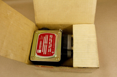 Barksdale P1H-M340SS Pressure Switch P1HM340SS