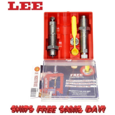 LEE Precision  Limited Production RFL 2 Die Set for 25/35 25-35 WCF 90778 New!