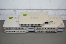  Lot 5x Casio XJ-A142 HDMI Projector 2500 ANSI Lumens 2000 Hours
