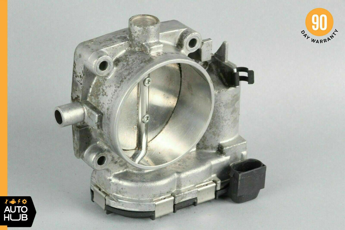 リクエスト Mercedes W210 E430 CLK55 AMG CLK500 S400 Engine Throttle Body