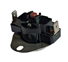 Ashley, US Stove 5660 & Vogelzang L200F Hi-Temp Limit Switch W/Reset, 80601